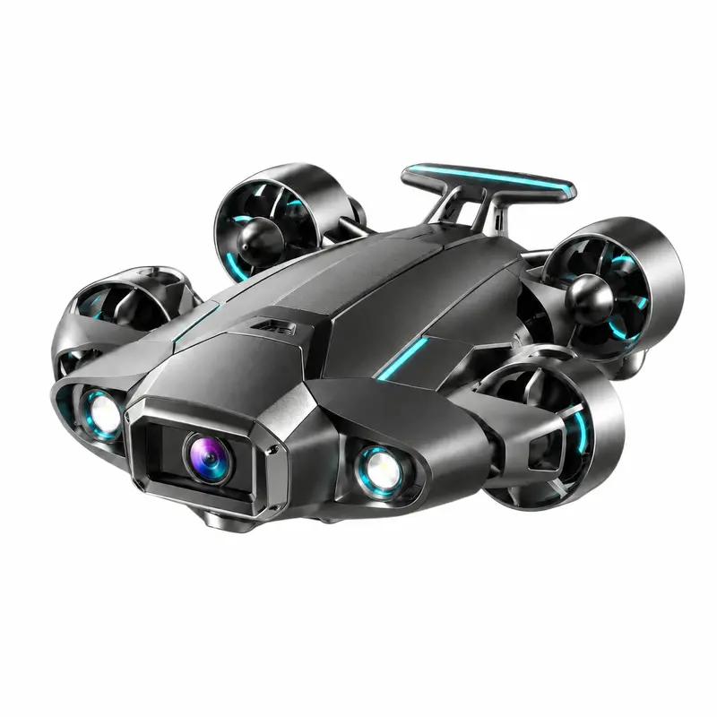 Dron submarino compacto